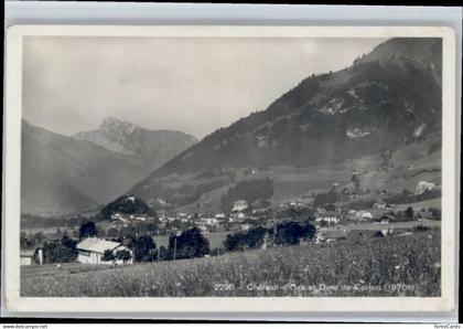 Chateau-d Oex