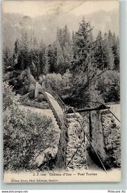 Château-d Oex - 10489500