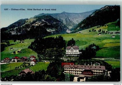 Château-d Oex - 10489568