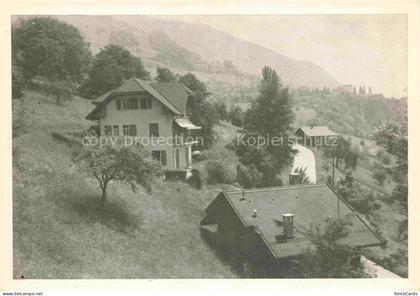 Chernex Vevey VD Pension Sous les Cerisiers