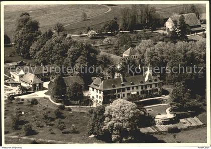 Cheserex Fliegeraufnahme