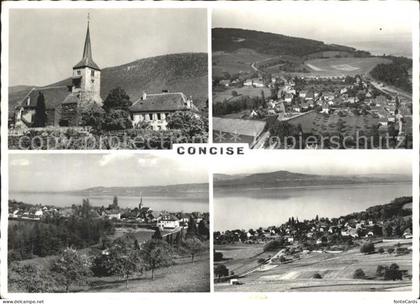 Concise Panorama Kirche