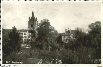 Cossonay-Ville
