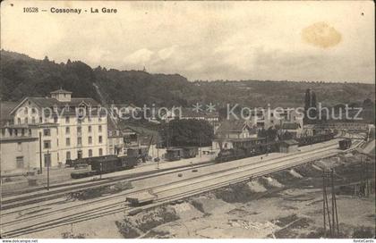 Cossonay-Ville La Gare