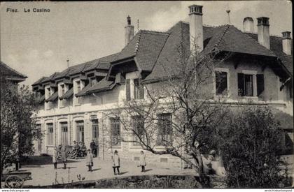 CPA Fiez Kanton Waadt, Le Casino