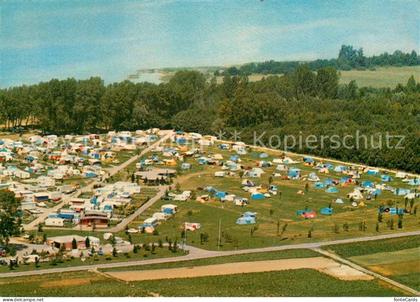 Cudrefin Camping caravaning au bord du Lac de Neuchatel