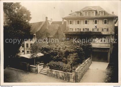 Cudrefin Hotel de l'Ours