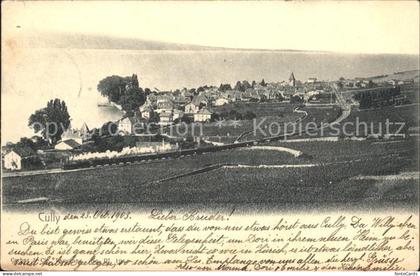 Cully VD Ortsansicht