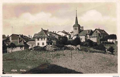 Fechy Aubonne VD Kirche