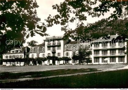 Gland  VD Clinique La Ligniere