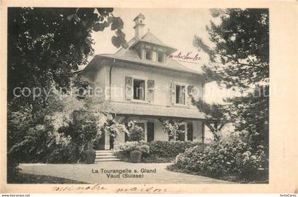 Gland VD la Tourangelle