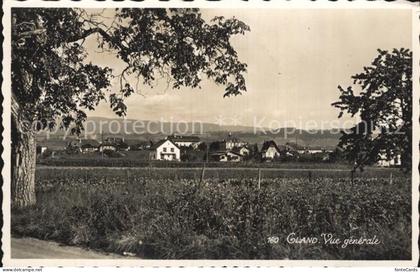 Gland VD Vue generale