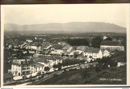 La Sarraz Teilansicht