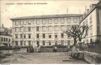 Lausanne VD Lausanne