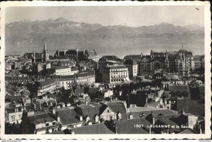 Lausanne VD Lausanne