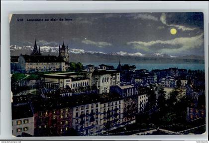Lausanne VD Lausanne