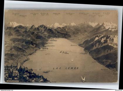Lausanne VD Lausanne