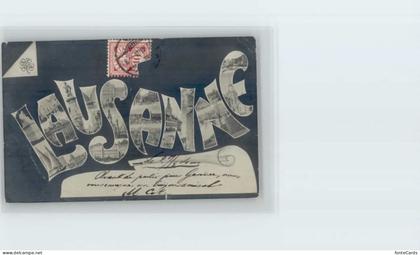 Lausanne VD Lausanne