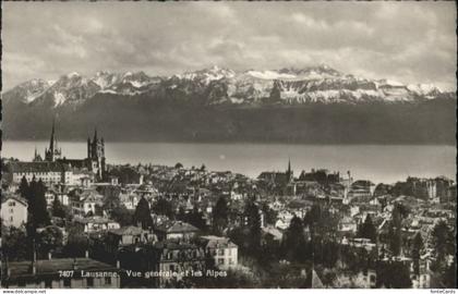 Lausanne VD Lausanne