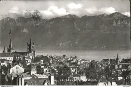 Lausanne VD Lausanne