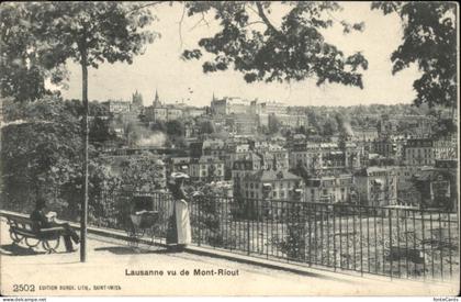 Lausanne VD Lausanne