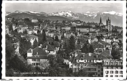 Lausanne VD Lausanne