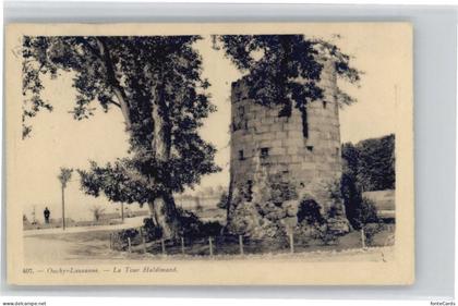 Lausanne VD Lausanne