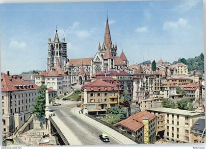 Lausanne VD Lausanne