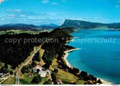 Le Lieu Restaurant Les Esserts-de-rive Fliegeraufnahme