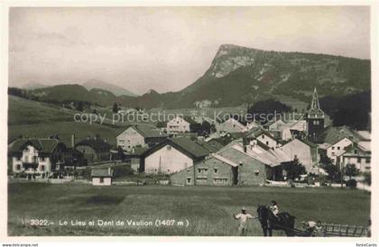 Le Lieu VD et Dent de Vaulion