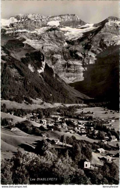 Les Diablerets