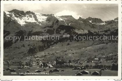 Les Diablerets Diablerets