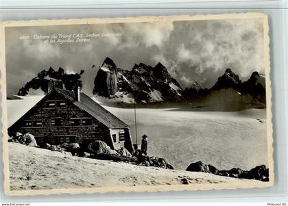 Les Diablerets Diablerets - Cabane du Trient C.A.S - 10063882