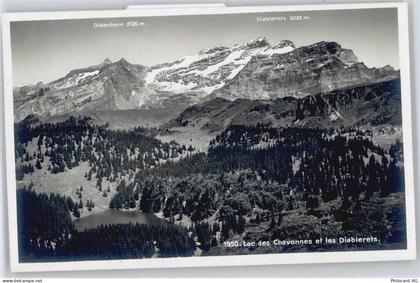 Les Diablerets Diablerets - Oldenhorn, Lac des Chavonnes AKU2 - 50698752