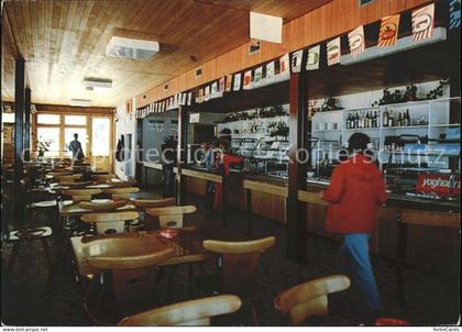 Les Diablerets Diablerets Restaurant du Glacier