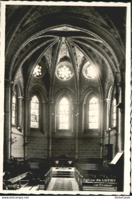 Lutry Eglise