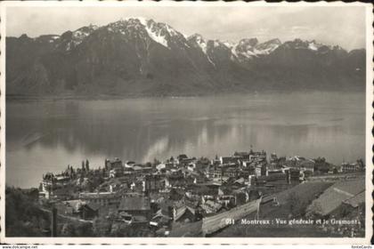 Montreux VD Montreux
