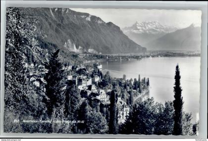 Montreux VD Montreux