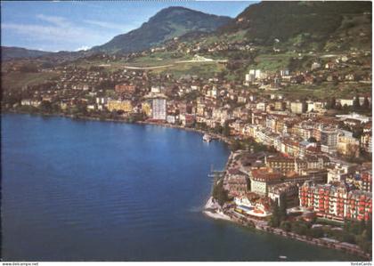 Montreux VD Montreux