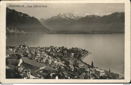 Montreux VD Montreux