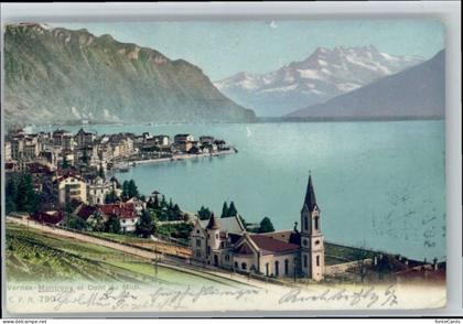 Montreux VD Montreux