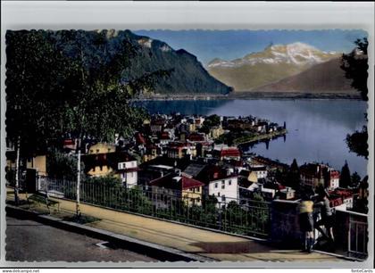 Montreux VD Montreux