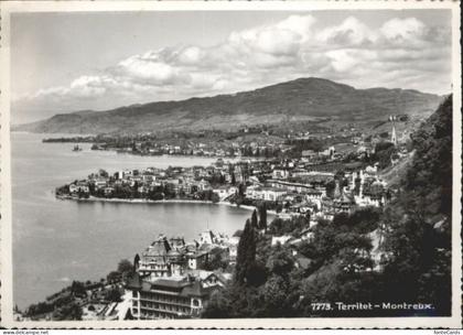 Montreux VD Montreux Territet