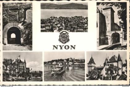 Nyon VD Nyon Schiff