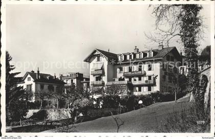 Ollon VD Hotel de Ollon