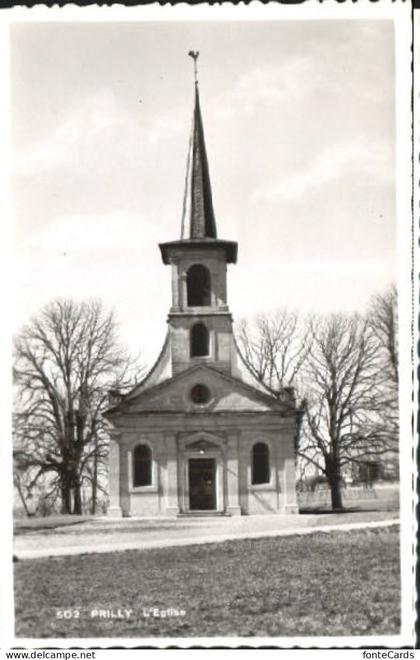 Prilly Kirche
