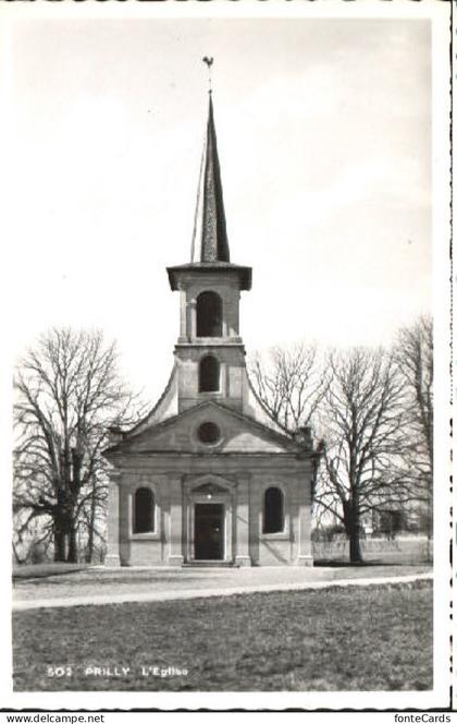 Prilly Kirche