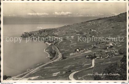 Puidoux Route de la Corniche