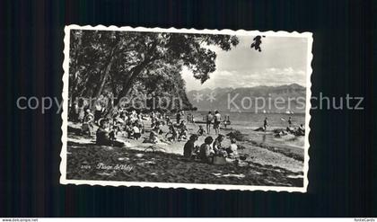 Renens Plage Pavillon du Parc