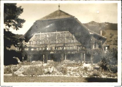 Rossiniere Hotel x 1958